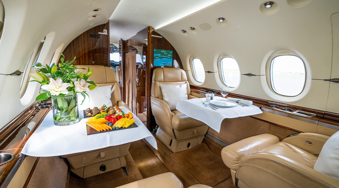 Luxury Jet